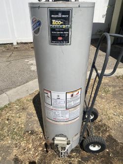 Eco Defender 40 Gallon Water Heater