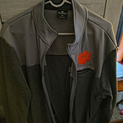 Clemson colosseum jacket