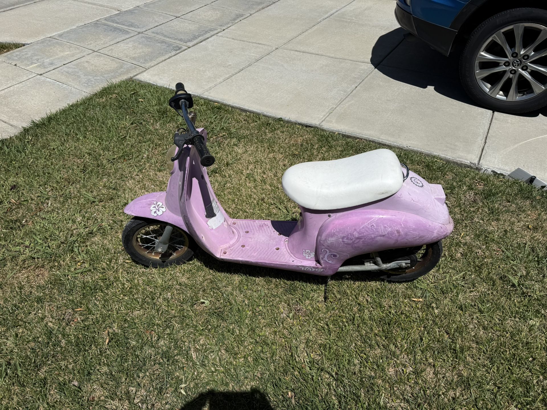 Razor Girl Kids Scooter
