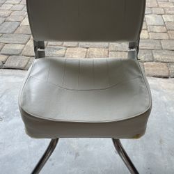 Captains Chair Swivel - Marine (Stainless Steel)