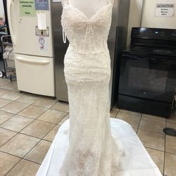 Maggie Sottero Designed Wedding Dress