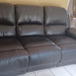 Reclining Sofa 