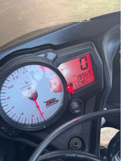 2006 GSXR 600cc