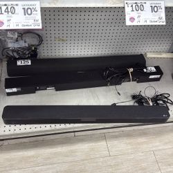 Vizio Soundbar 