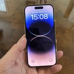 iPhone 14 Pro unlocked 128gb