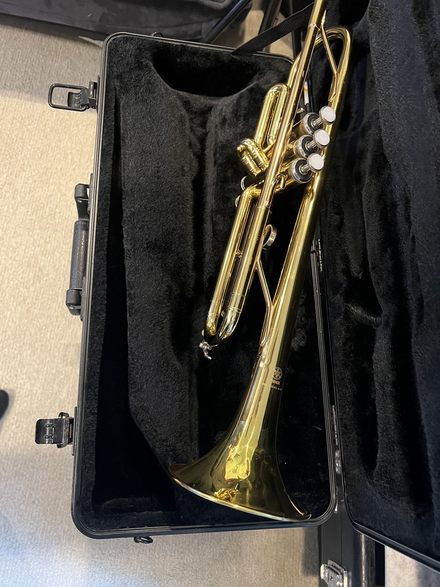 Yamaha Trumpet
