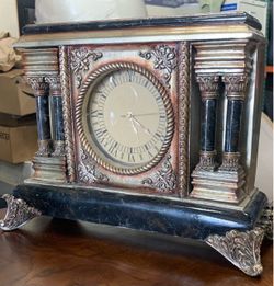 Decorative clock