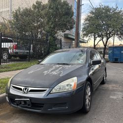 2007 Honda Accord