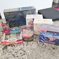 Pokémon TCG Collection – Multiple Sets
