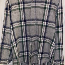 Old Navy Vintage Flannel
