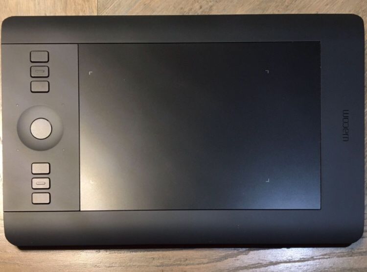 Wacom Intous PRO Small