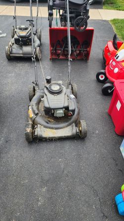 Lawnmower