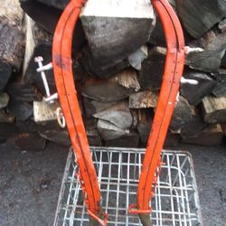Antique Horse Hames
