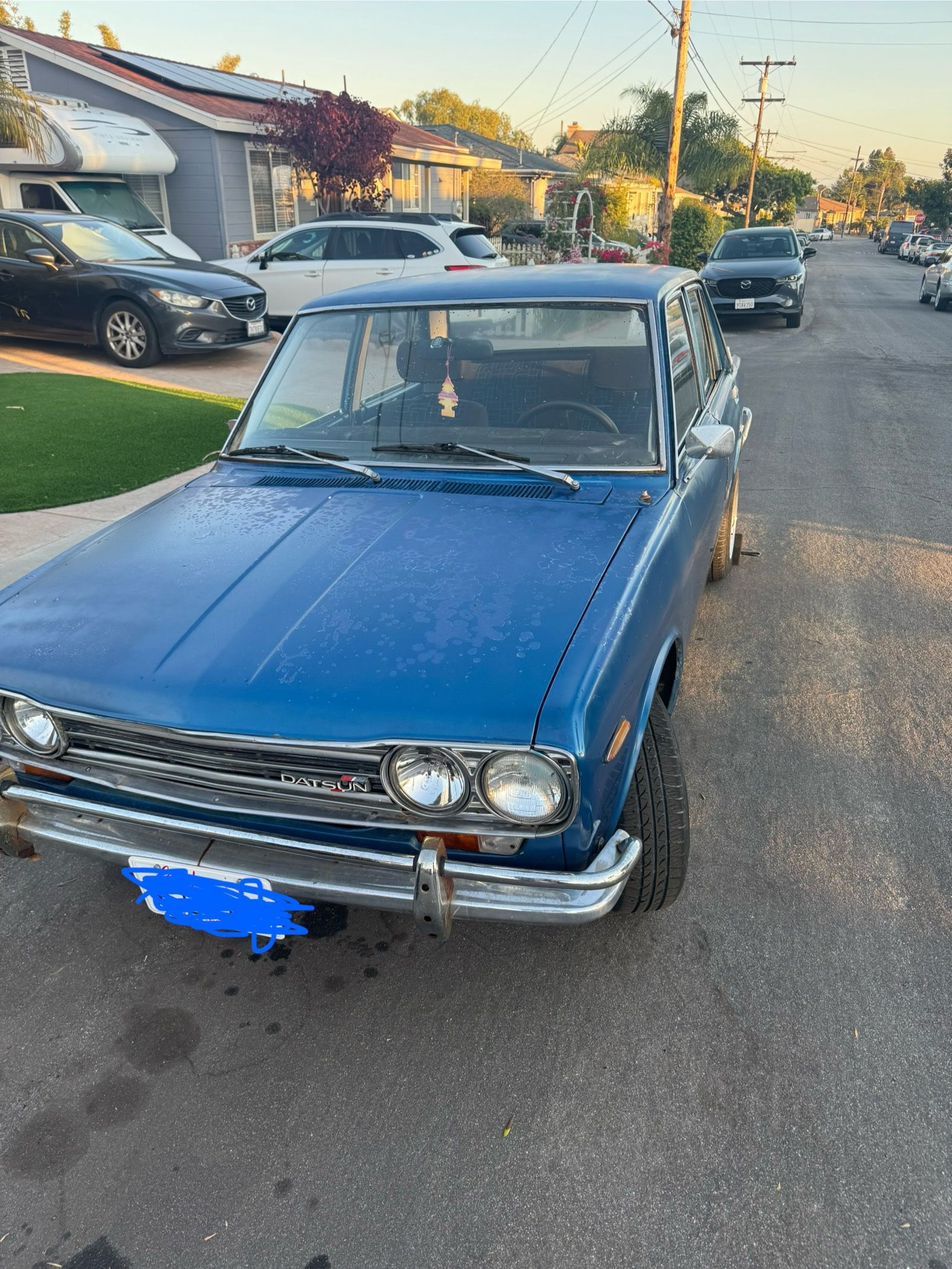 70 Datsun 510