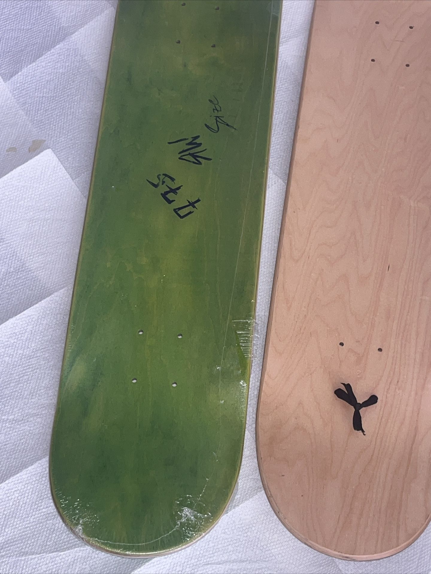 Birchwood Skate Decks