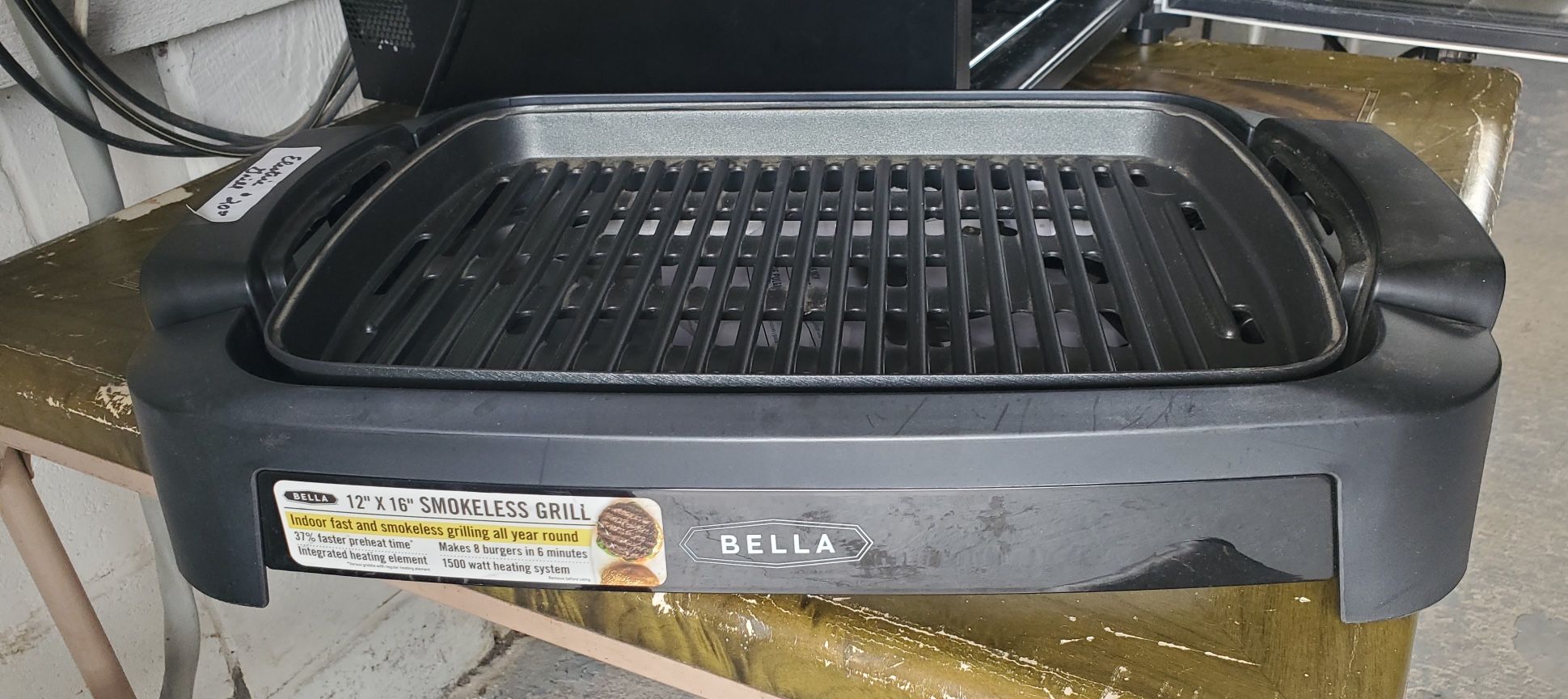 All Clad electric grill for Sale in Canonsburg, PA - OfferUp