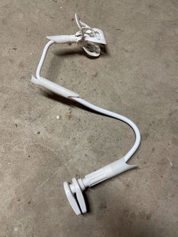 Baby monitor holder