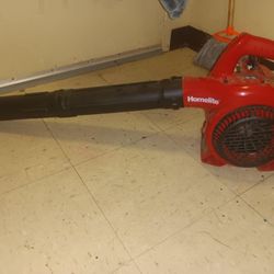 Homelite Leaf Blower Parts Or Repair 