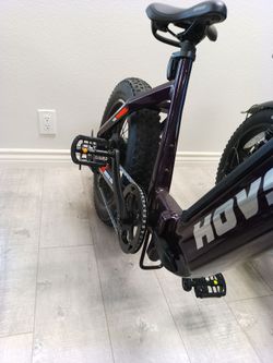 Hovsco Foldable ebike for sale