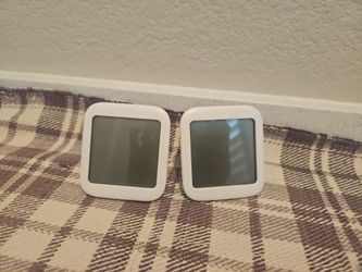 Room temperature monitors small
