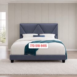 Brand New Queen Bed frame with mattress & boxspring for only $349 🚨 ready for delivery 🚚