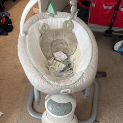 Baby Swing 