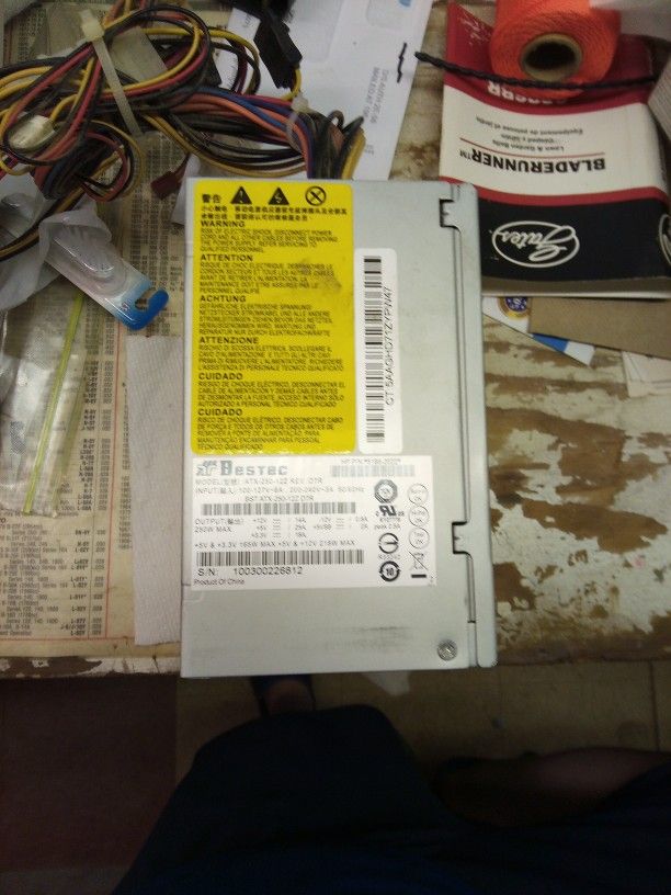 PC Power Supply