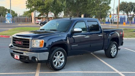 2010 GMC Sierra