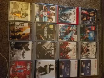 Ps3 games