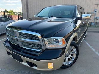 2014 Ram 1500 Crew Cab