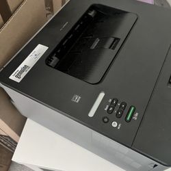 Brother Laser Printer + new toners