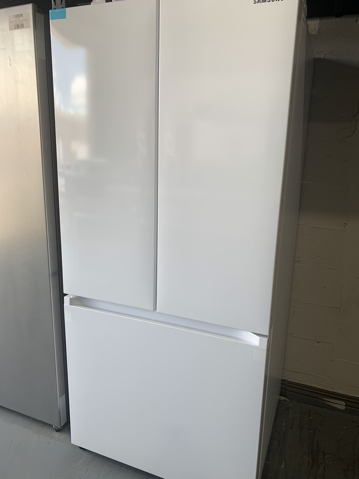 32” Refrigerador Samsung 3 Door