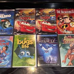 DVDs 