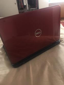 Dell laptop