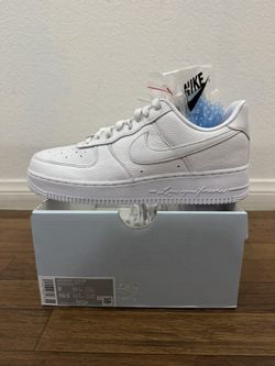 DS Nocta Certified Lover Boy Air Force 1 Size 9