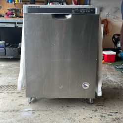 fully working dish washer 