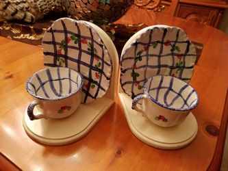 Bookends for cookbooks