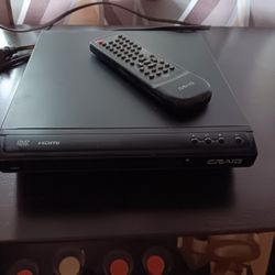 DVD Player
