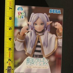 Sega Collectable Figure: Frieren
