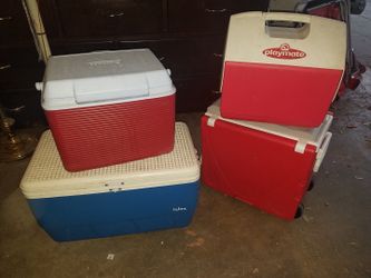 Coolers