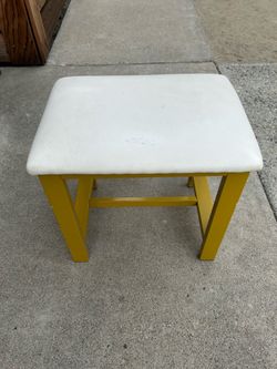 Vanity Stool