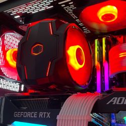MASTERAIR CPU COOLER 