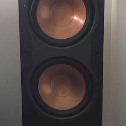 Home Theater Klipsch Speakers