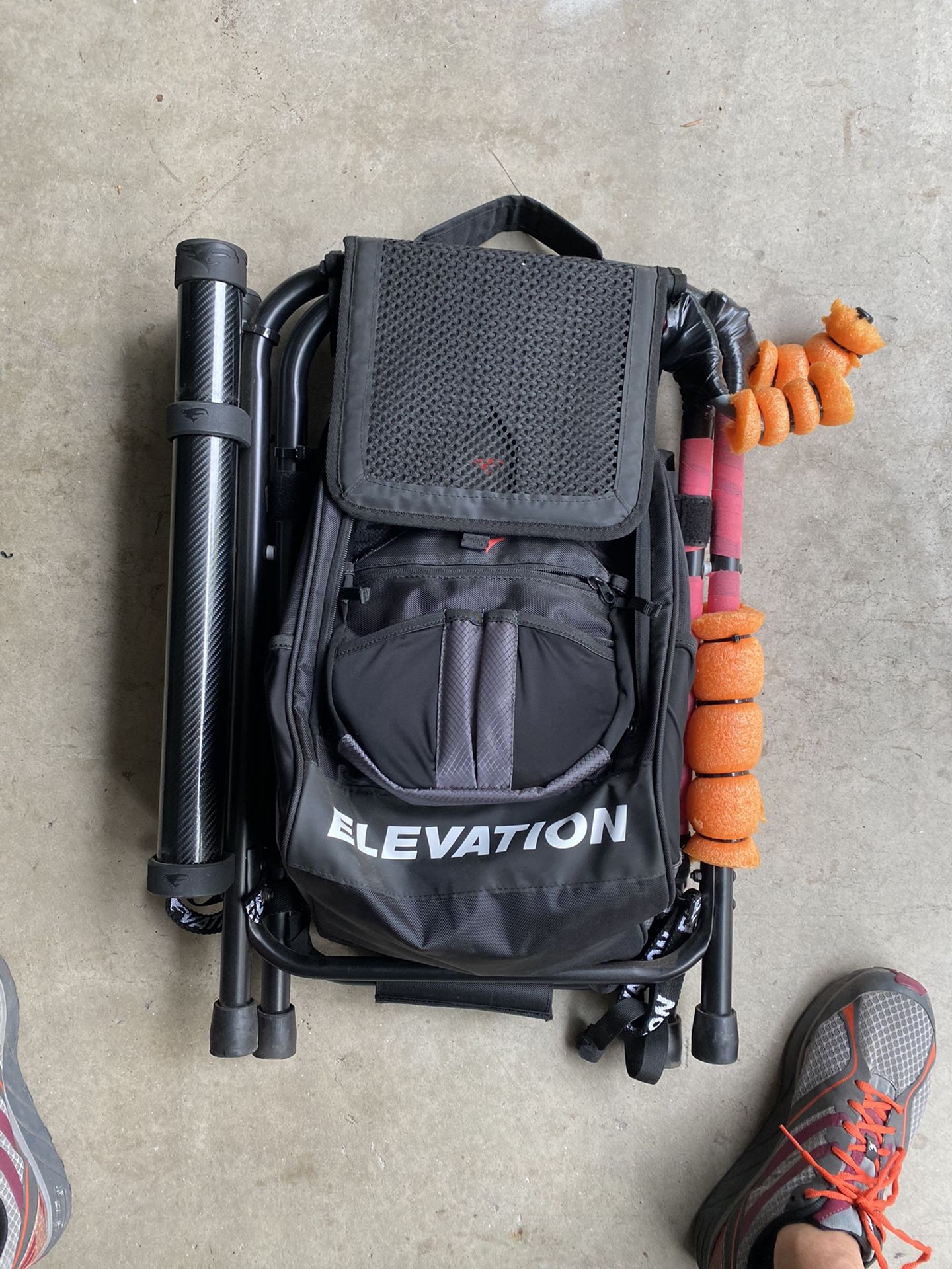 Elevation Archery Nest Shooter Stool