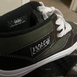 Vans Half Cabs