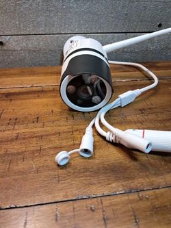 Outdoor Security Camera