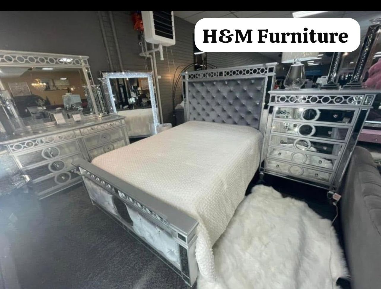 Bedroom Sets All On Sale 👈