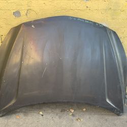 2013-2015 Chevy Malibu Hood