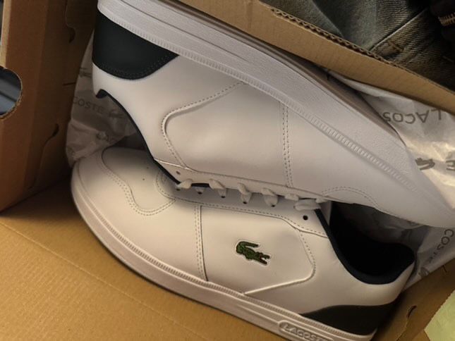 Lacoste Synthetics