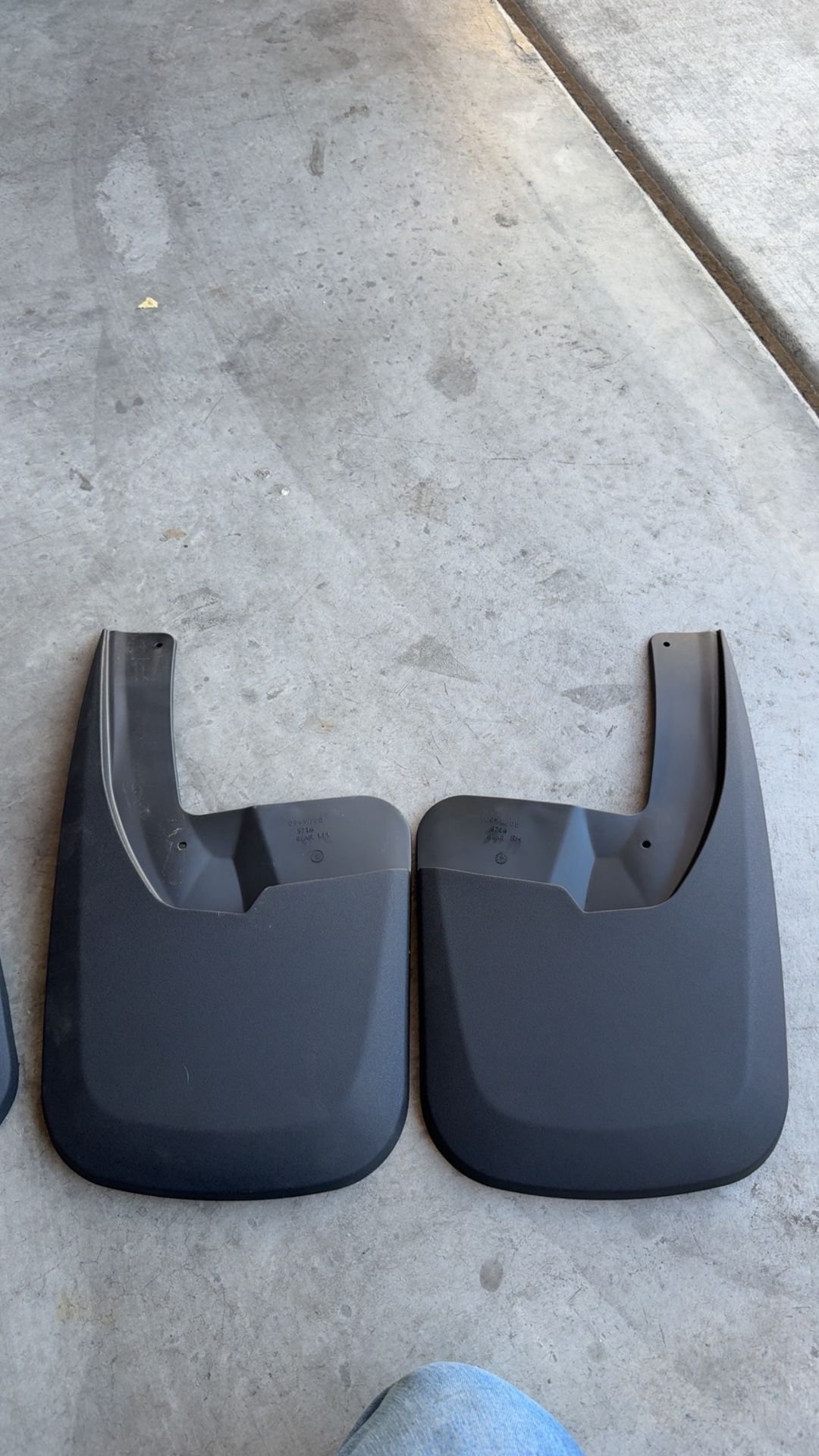 Mudflaps Ram 1500